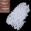 50g Teeth Gaps Falseteeth Solid Glue Adhesive Vampire Temporary Tooth Repair Kit 1
