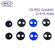 10piece High Quality Dental High Speed Handpiece Rubber Gaskets 2/4/6hole Handpiece Rubber