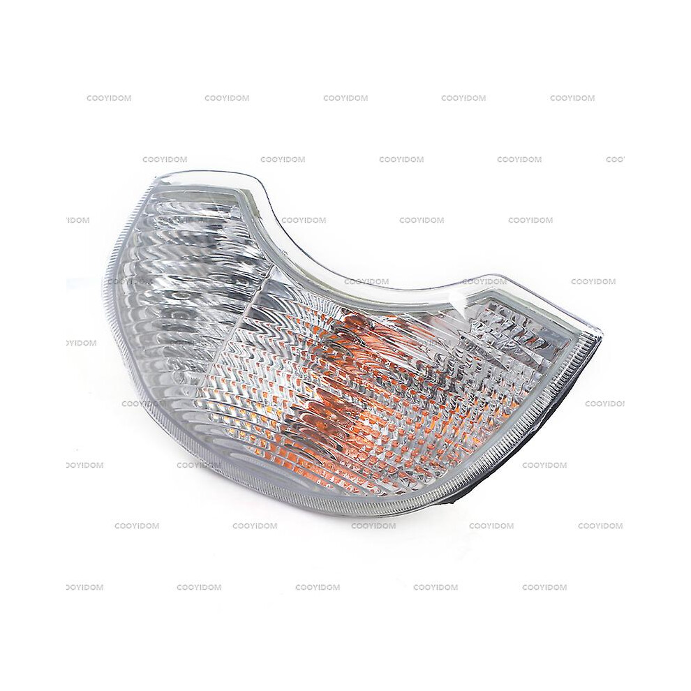 (Right) Front Corner Indicator For Hyundai Terracan 2001-2006 Wide With Bulb Turn Signal Lamp 92301H1010 92302H1010 Light 8715748535296