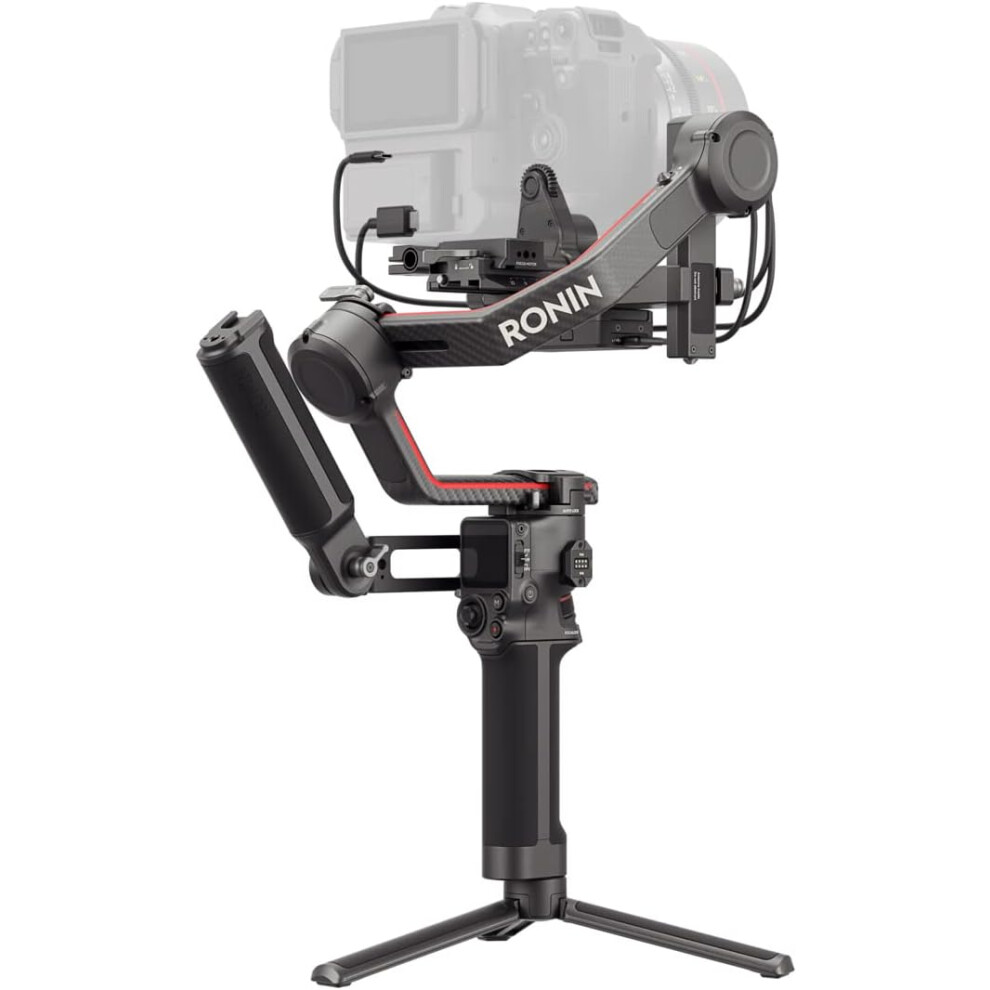 DJI RS 3 Pro Gimbal Stabilizer Combo