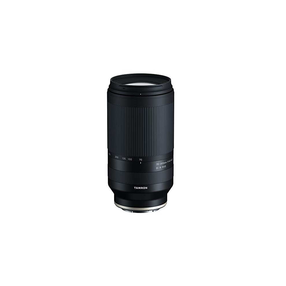 Tamron 70-300mm F/4.5-6.3 Di III RXD Lens for Sony E (A047)
