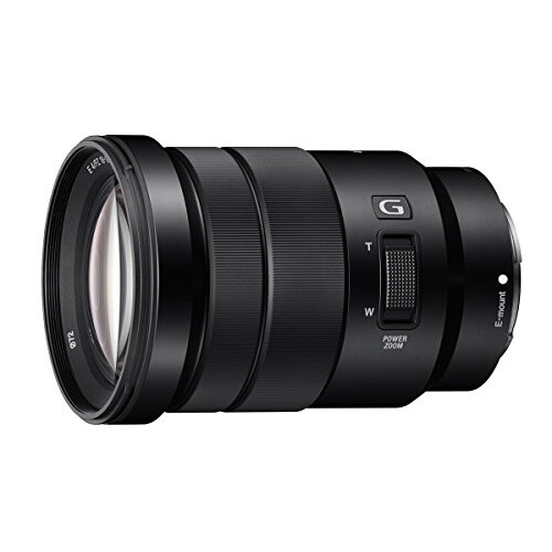 Sony Objectif Sony E PZ 18-105mm f/4 G OSS (SELP18105G)
