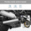 (Black) New Center Stand Protection Plate For Bmw R1200gs Lc R1250gs Adv Adventure R 1200gs Gs R1250 Gs 2021 Engine Guard Extension 4