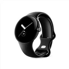 Google Pixel Watch Wifi (Black + Obsidian Band)