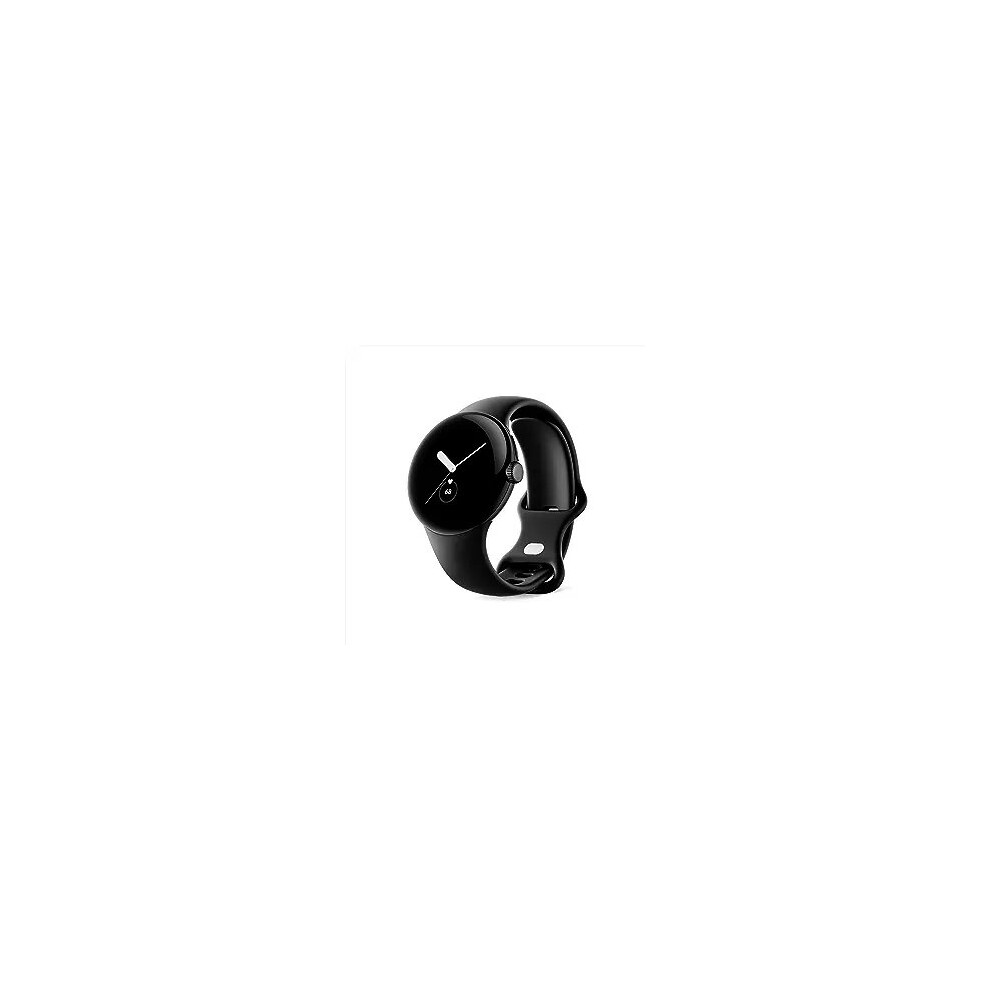Google Pixel Watch Wifi (Black + Obsidian Band)