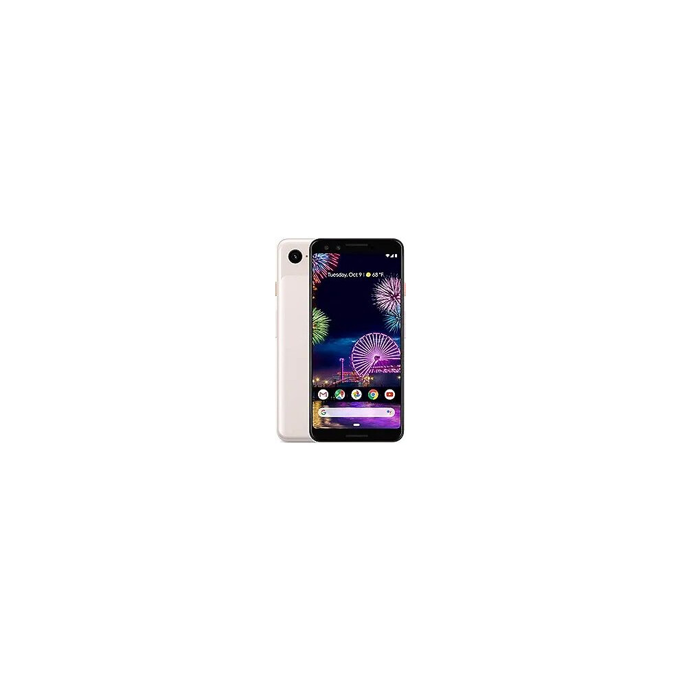 Google Pixel 3 G013a (64Gb, Just Pink)