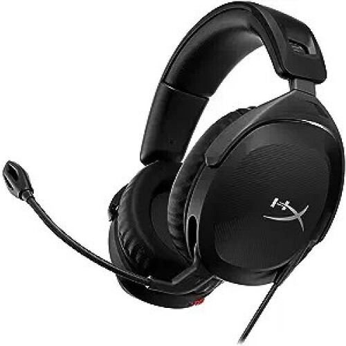 HyperX HyperX Cloud Stinger 2 Wireless Gaming Headset (519T1AA, Black)