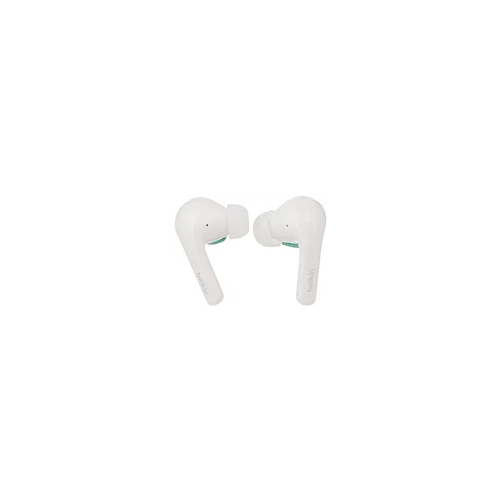 Belkin Soundform Flow TWS Earbuds (White, AUC006BT)