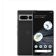 Google Pixel 7 Pro (512GB+12GB, Obsidian) - Refurbished