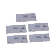 (Red) 3.7v 2600mah Battery Rc Drone Accessory Compatible E88 E88pro E88max E525 E99 E99pro P1 P5pro K3 S1 P8 Mini Uav Drone Parts