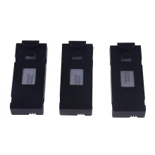 (Green) 3.7v 2600mah Battery Rc Drone Accessory Compatible E88 E88pro E88max E525 E99 E99pro P1 P5pro K3 S1 P8 Mini Uav Drone Parts