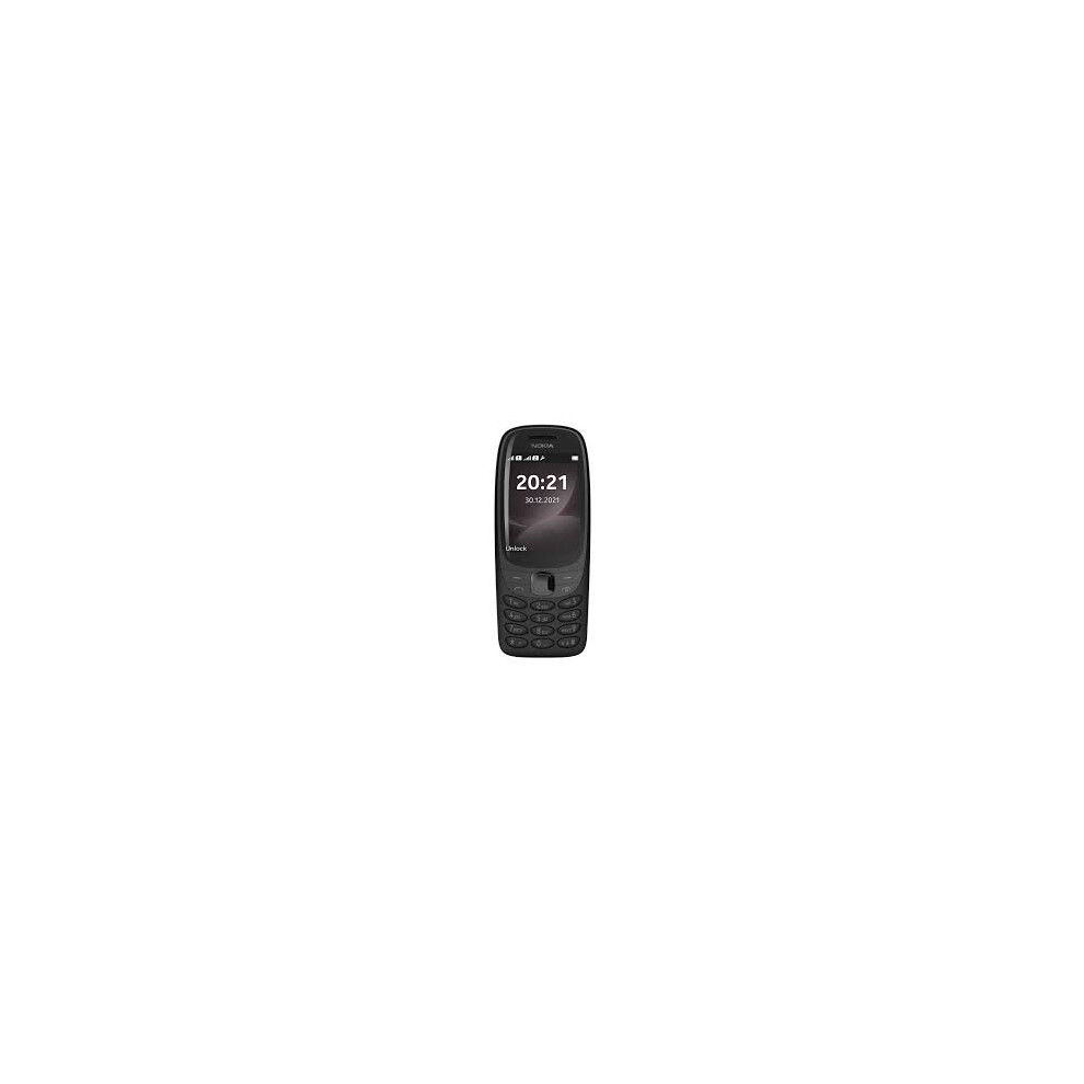 NOKIA 6310 TA-1607Â DSÂ BLACKÂ OEM