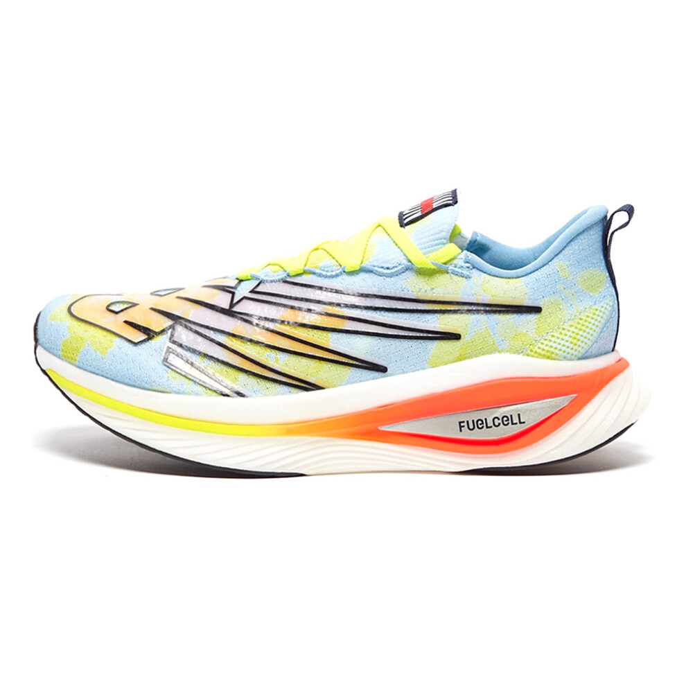 (UK6.5/EU40/25CM) New Balance FuelCell SuperComp Elite v3 'London Marathon' Women Shoes