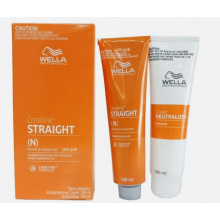 Wella Professionals Creatine+ N Cream &Neutilzer ForStraightHairs200ml