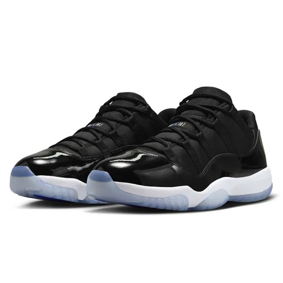 (UK7.5/EUR42/26.5CM ) Air Jordan 11 Retro Low 'Space Jam' Men's Shoes Trainers