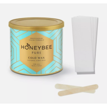 HoneyBee Pure Cold Sugar Wax For Legs, Arms, Underarms Bikini 600gm
