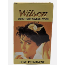 Wilson Super Hair Waving Lotion Home Permanent 80ml
