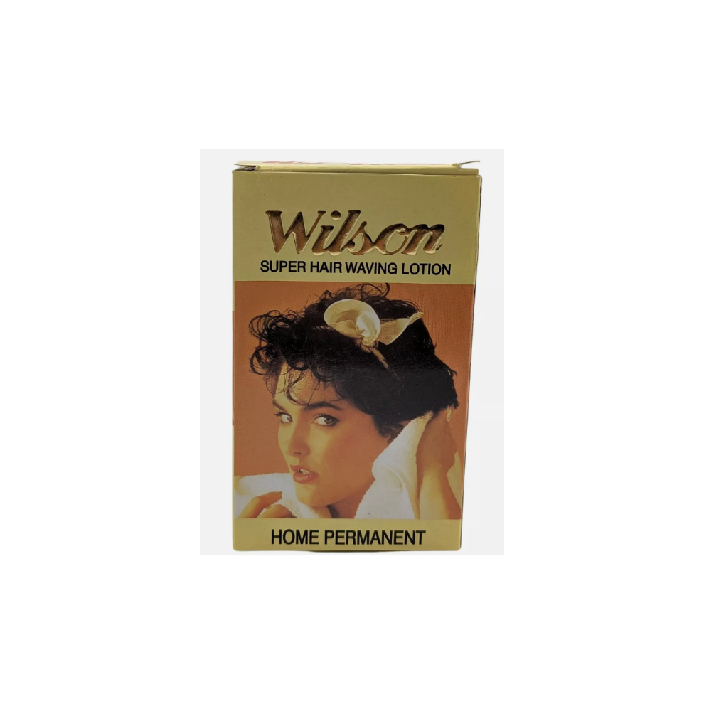Wilson Super Hair Waving Lotion Home Permanent 80ml
