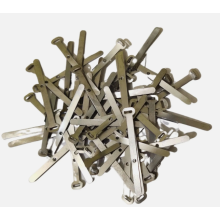 Beard Hair Curling Stick Pins Full Flexible Easy To Use At Home 300 Pc
