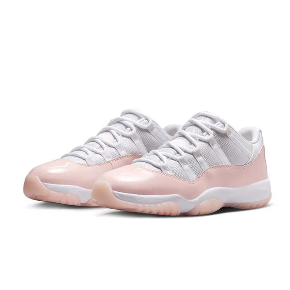 (UK4.5/EUR38/24CM) Nike Air Jordan 11 Retro Low Legend Pink Women's Shoes Trainers