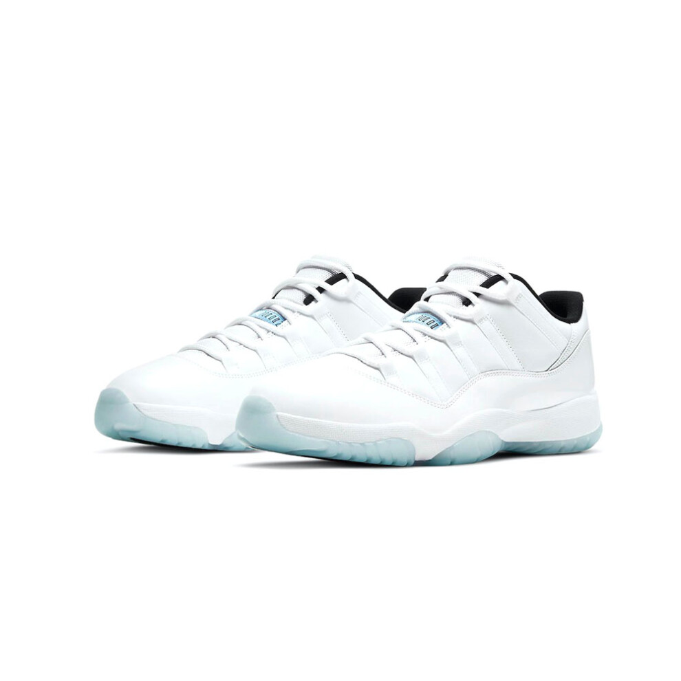 (UK7/EUR41/26CM  ) Air Jordan 11 Retro Low Legend Blue Men's Shoes Trainers