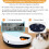 UBPet - F10 feeder - Haustierfutterautomat 9