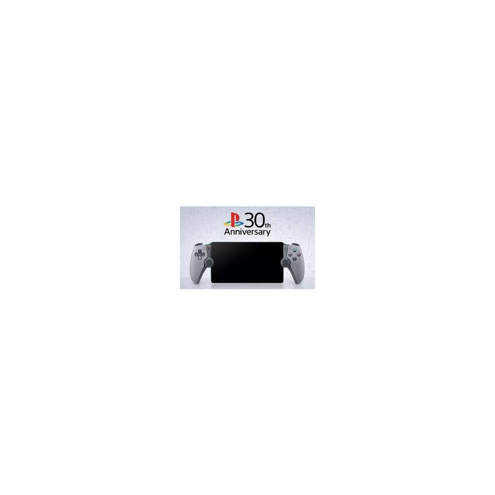 Playstation Portal Remote Player - 30Th Anniversary Limited Edition