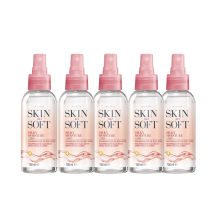 AVON Skin So Soft Silky Moisture Nourishing Dry Oil Spray - 150ml