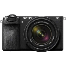 Sony A6700 Kit with 18-135mm (ILCE-6700M) (Black)