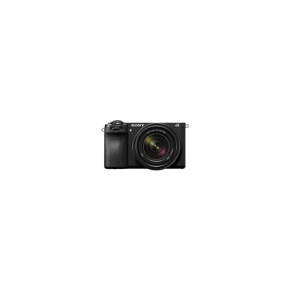 Sony A6700 Kit With 18-135Mm (Ilce-6700M) (Black) Black