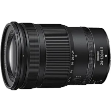 Nikon Z8 + Z 24-120mm f/4 S