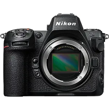 Telo Nikon Z8