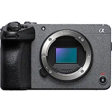 Sony FX30 Digital Cinema Camera Body (ILME-FX30B)