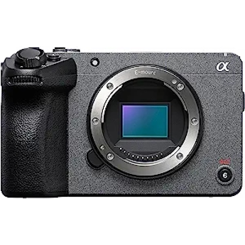 Sony Sony FX30 Digitale cinema-camera (ILME-FX30B)
