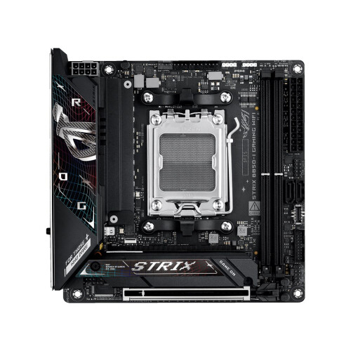 ASUS ASUS ROG STRIX B850-I GAMING WIFI AMD B850 Socket AM5 mini ITX