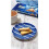 (Pack Of 4) Fox's Biscuits Viennese Milk Chocolate 120g 6