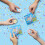 (Pack Of 6) Fox's Biscuits Party Rings Minis x6 7