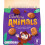Cadbury (Pack Of 2) Cadbury Chocolate Animals Biscuits pack 5x19.9g 1
