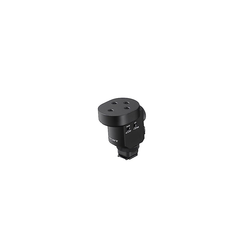 Sony ECM-M1 Compact Camera-Mount Digital Shotgun Microphone