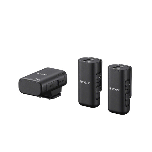 Sony Micrófono Sony para cámara micro ecm-w3
