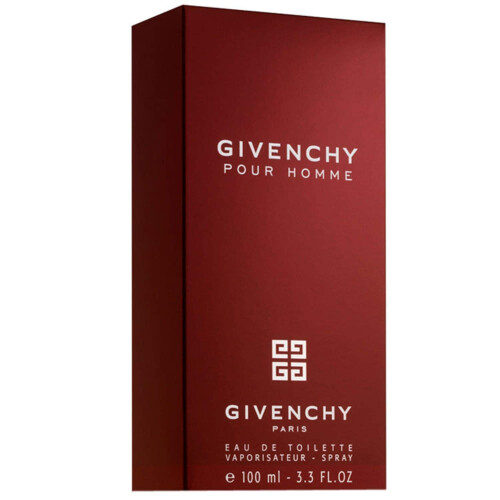 Givenchy Givenchy Homme Eau de Toilette for Him - 100 ml 1