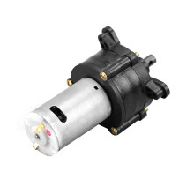 12/24v Direct Current Generator Hand-cranked Dynamo Hydraulic Test Motor Wind Dynamotor