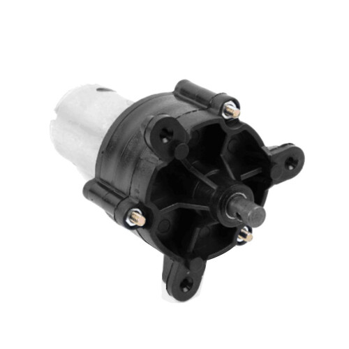 12/24v Direct Current Generator Hand-cranked Dynamo Hydraulic Test Motor Wind Dynamotor 1