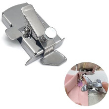 (1Pcs) Magnetic Seam Guide For Sewing Machine, Multifunction Sewing Machine Presser Foot Hemmer, Sewing Machine Accessories