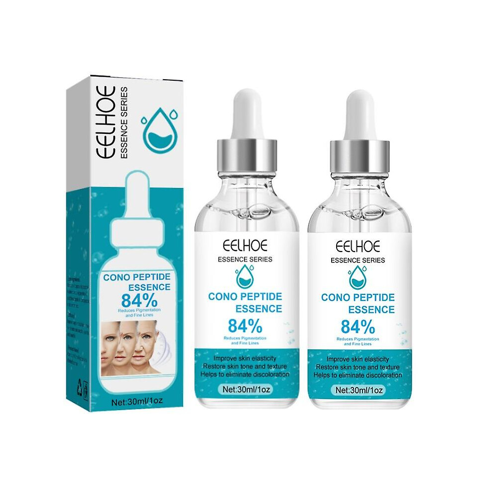 2x Cono Peptide Essence Anti-aging Wrinkle Serum Instant Lifting Face Skin Care