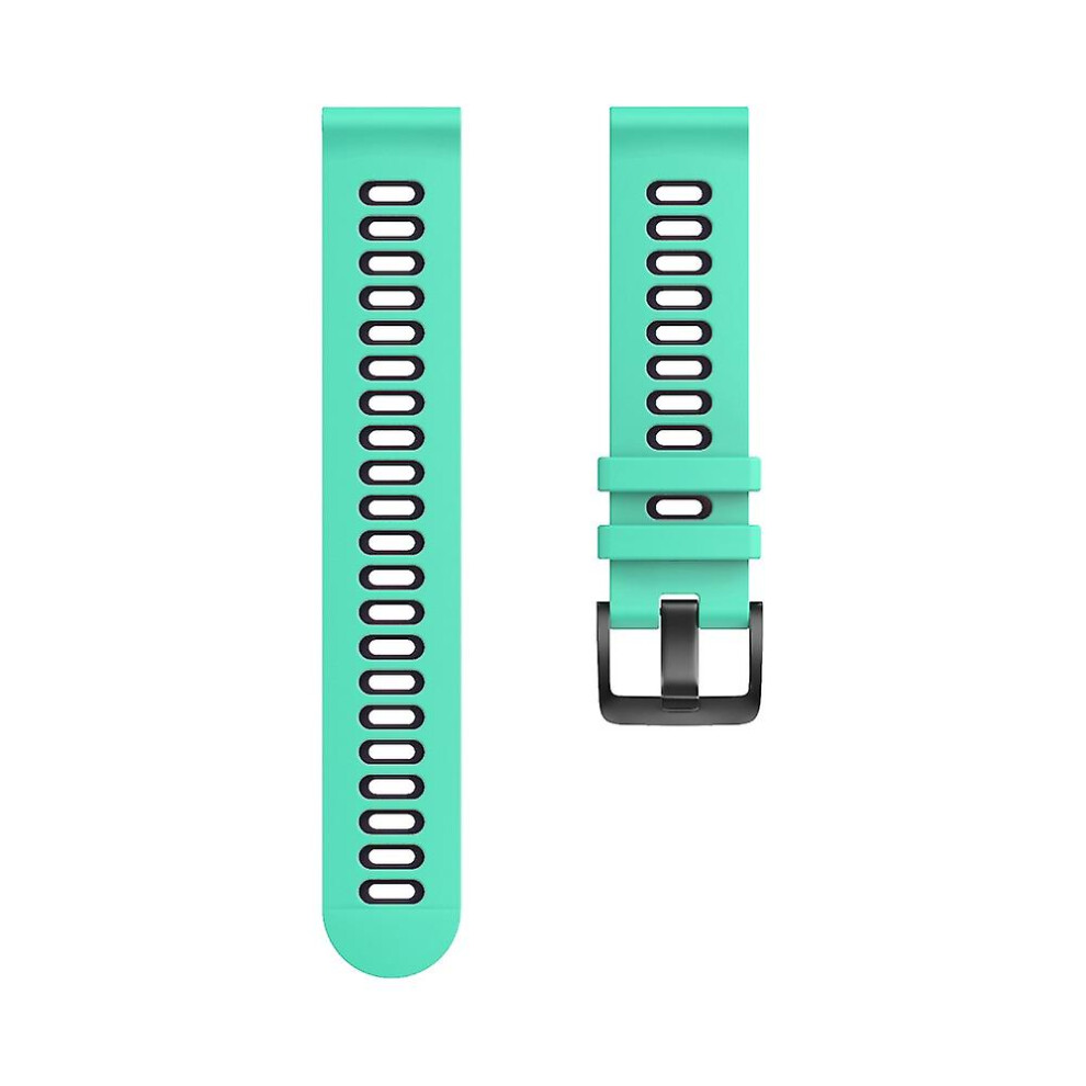 (Mint, 20Mm) 20Mm 22Mm Width Silicone Watchband For Samsung Galaxy Watch 42Mm 46Mm Soft Silione Replacement Watch Strap For Samsung Galaxy Not,Specified 8715748550725