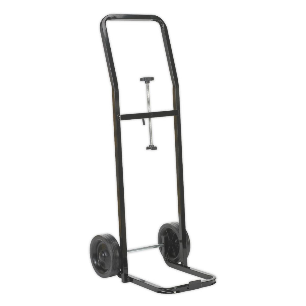 Sealey Container Drum Trolley 25L TP67DT-image-OPC-PFX7SM9-NEW