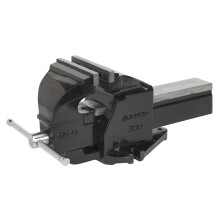 Sealey Premier SG Iron Industrial Vice 150mm USV150