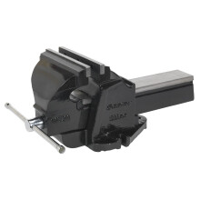 Sealey Premier SG Iron Industrial Vice 200mm USV200