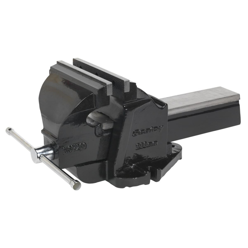 Sealey Premier Sg Iron Industrial Vice 200Mm Usv200